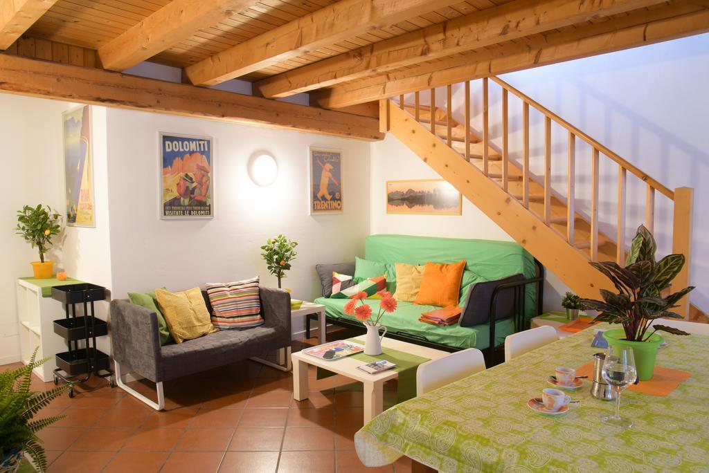 Apartment Casa Al Pozzo Riva del Garda